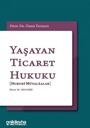 Yaşayan Ticaret Hukuku