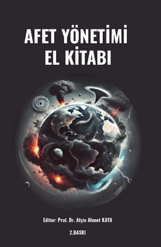 Sosyal Bilimler, - Gazi Kitabevi - Afet Yönetimi El Kitabı