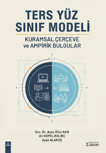Genel Konular - Ters Yüz Sınıf Modeli - Ayşe Ülkü Kan - Dora Yayıncılı