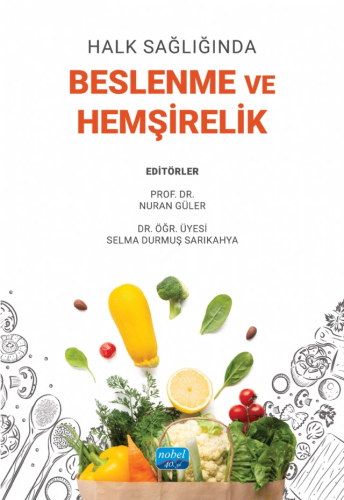 Halk Sağlığında  Beslenme ve Hemşirelik