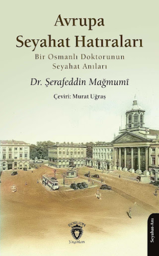 Avrupa Seyahat Hatıraları