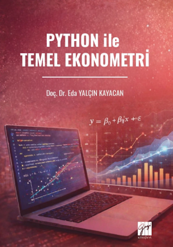 - Gazi Kitabevi - Python ile Temel Ekonometri