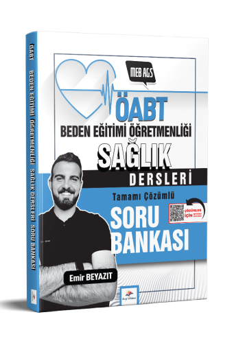 Dizgi Kitap Yayınları 2026 MEB AGS ÖABT Beden Eğitimi Sağlık Dersleri Tamamı PDF Çözümlü Soru Bankası