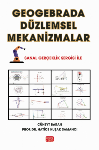 Geogebrada Düzlemsel Mekanizmalar