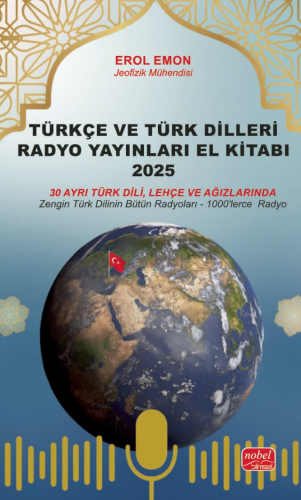 Türkçe ve Türk Dilleri Radyo Yayınları El Kitabı 2025