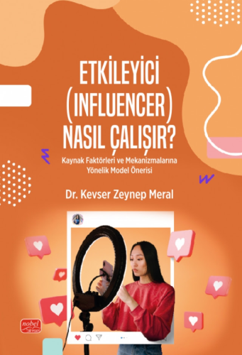 Etkileyici( İnfuencer)  Nasıl Çalışır?