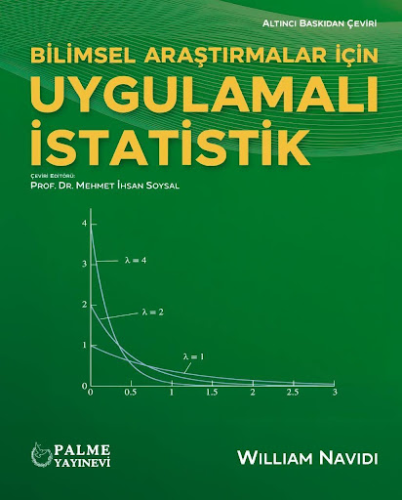 Uygulamalı İstatistik