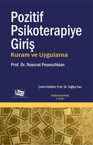 Pozitif  Psikoterapiye Giriş Kuram ve Uygulama