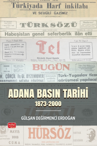 Adana Basın Tarihi (1873-2000)