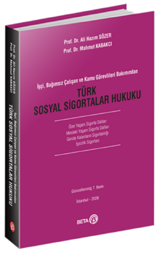 Türk Sosyal Sigortalar Hukuku