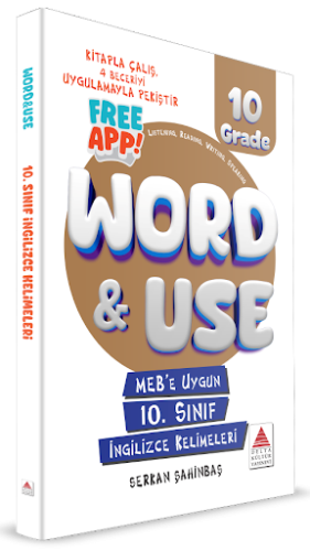 Delta Kültür 10. Sınıf İngilizce Kelimeleri
