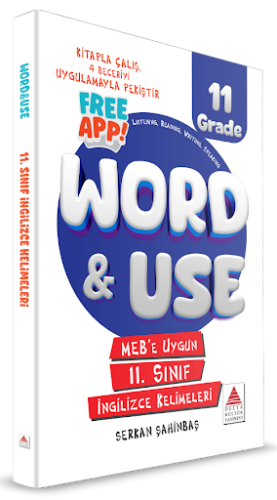 Delta Kültür 11. Sınıf İngilizce Kelimeleri
