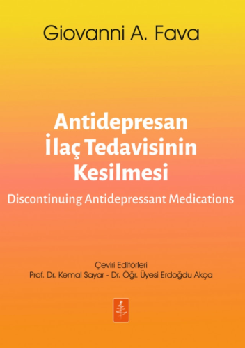 Antidepresan İlaç Tedavisinin Kesilmesi