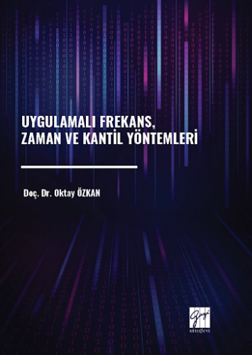 Uygulamalı Frekans, Zaman Ve Kantil Yöntemleri