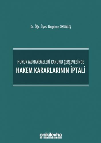 Hakem Kararlarının İptali