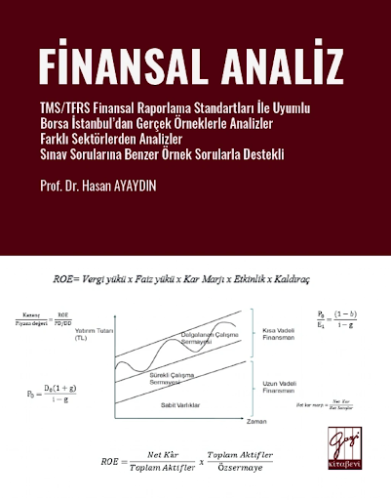 Ekonomi, - Gazi Kitabevi - Finansal Analiz