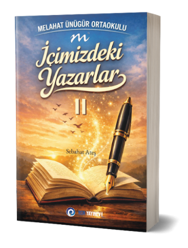 İçimizdeki Yazarlar II