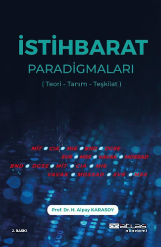 Genel Konular, - Atlas Akademi - İstihbarat Paradigmaları
