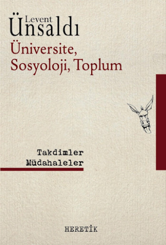 Üniversite Sosyoloji Toplum