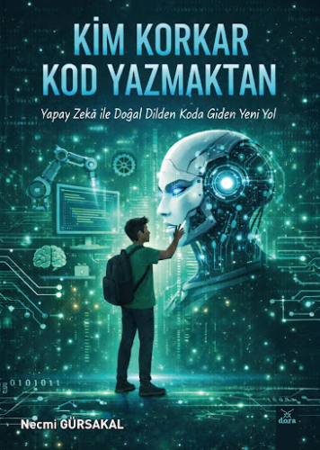 - Dora Yayıncılık - Kim Korkar Kod Yazmaktan