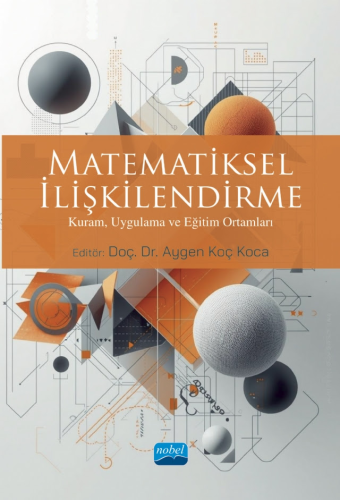 Üniversite Ders Kitapları,Matematik, - Nobel Akademi - Matematiksel İl