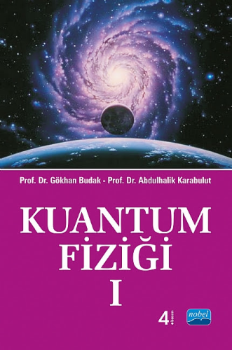 Kuantum Fiziği 1