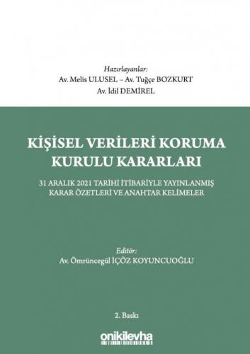 Kişisel Verileri Koruma Kurulu Kararları