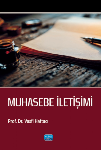 Muhasebe, - Nobel Akademi - Muhasebe İletişimi