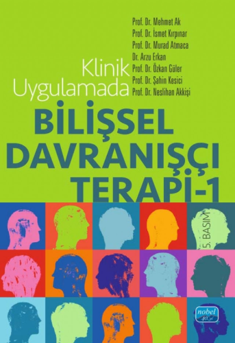 Klinik Uygulamada Bilişsel Davranışçı Terapi-1