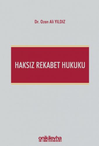 Haksız Rekabet Hukuku