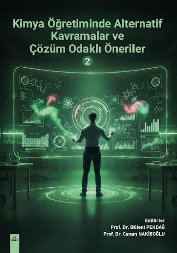 Kimya Öğretiminde Alternatif Kavramalar ve Çözüm Odaklı Öneriler 2