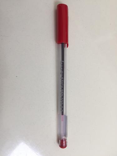 Fanart 220 Stıckpen Tükenmez Kalem 0.7 mm Kırmızı