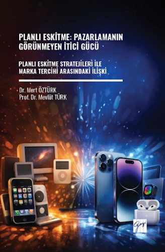 - Gazi Kitabevi - Planlı Eskitme: Pazarlamanın Görünmeyen İtici Gücü P