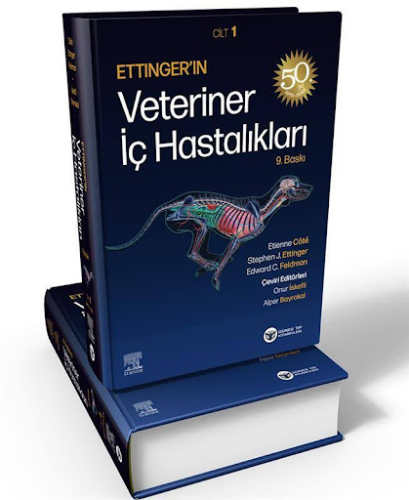 Ettinger'in Veteriner İç Hastalıkları 2 Cilt