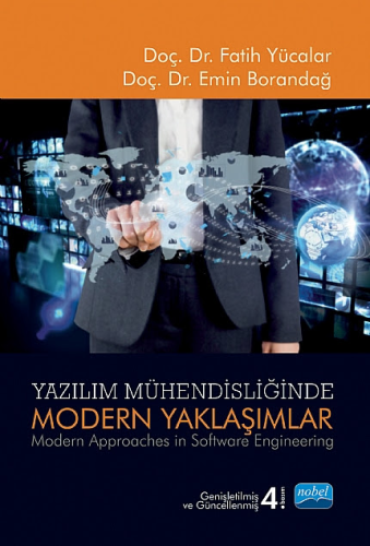 Üniversite Ders Kitapları, - Nobel Akademi - Yazılım Mühendisliğinde M