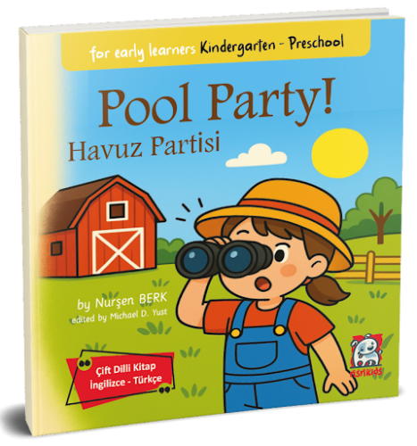 Pool Party –  Havuz Partisi