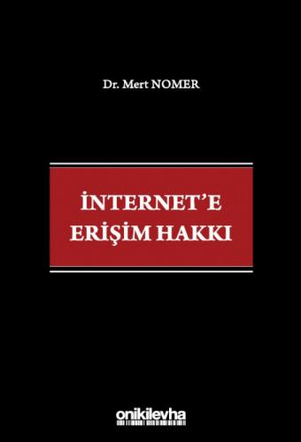 İnternet'e Erişim Hakkı