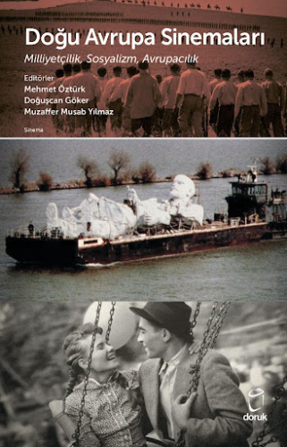 - Doruk Yayınları - Doğu Avrupa Sinemaları