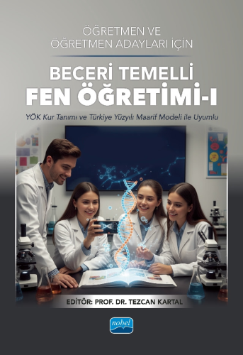 Beceri Temelli Fen Öğretimi-1