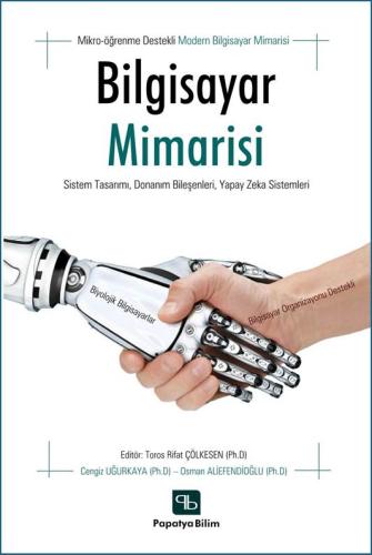 Bilgisayar Kitapları, - Papatya Yayıncılık - Modern Bilgisayar Mimaris