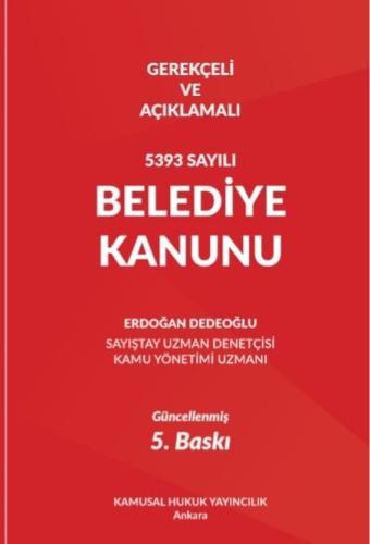 Belediye Kanunu