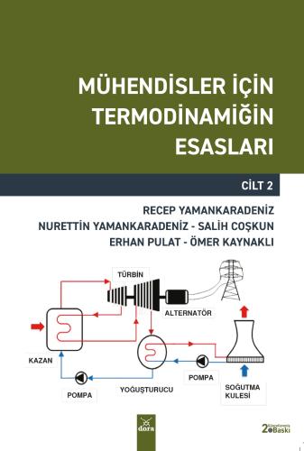 Mühendisler İçin Termodinamiğin Esasları Cilt 2