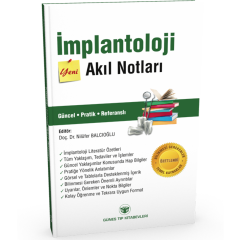 İmplantoloji Akıl Notları