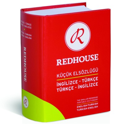 Redhouse Küçük Elsözlüğü İngilizce - Türkçe / Türkçe - İngilizce ( Açı