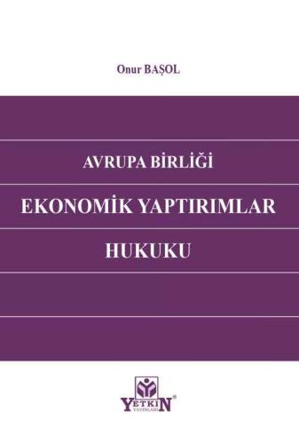 Avrupa Birliği Ekonomik Yaptırımlar Hukuku