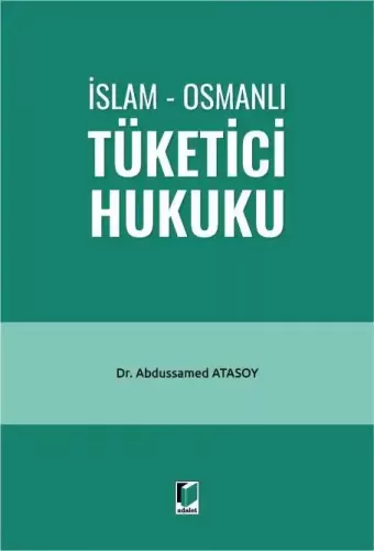 İslam Osmanlı Tüketici Hukuku