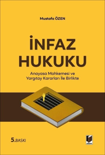 İnfaz Hukuku