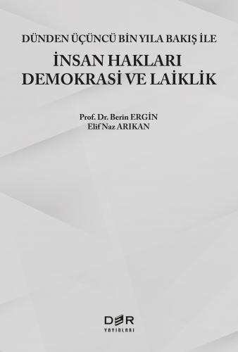 İnsan Hakları Demokrasi ve Laiklik Berin Ergin