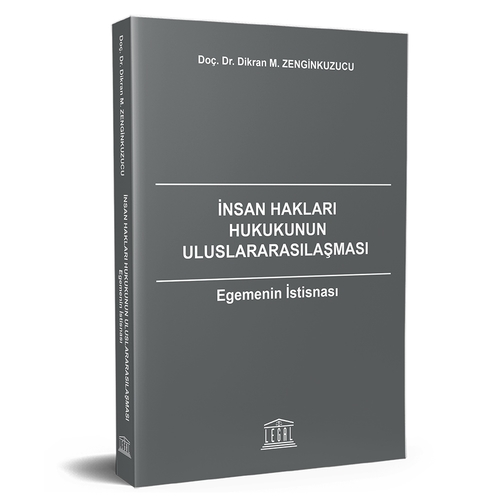 İnsan Hakları Hukukunun Uluslararasılaşması