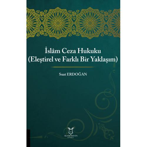 İslâm Ceza Hukuku
